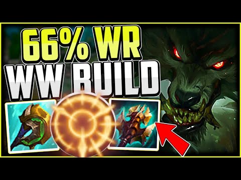 HOW TO PLAY WARWICK & CARRY LOW ELO WITH A LOSING TEAM! | Warwick Guide Season 11 League of Legends