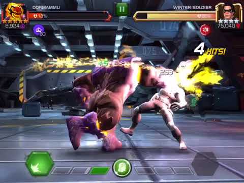 Mcoc Cheat Death 3 times