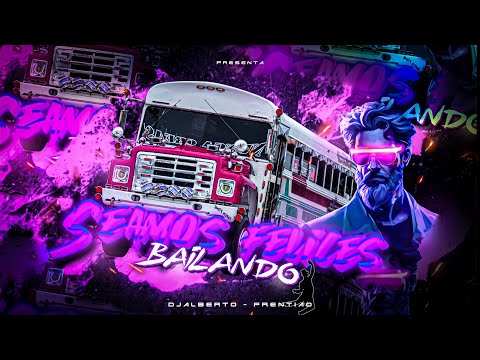 SEAMOS FELICES BAILANDO💕 BY@DJALBERTO_JR  #afrohouse #dj #afro #foryou #parati #djafro