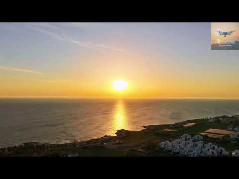 Sunrise over Ayia Napa - Cyprus