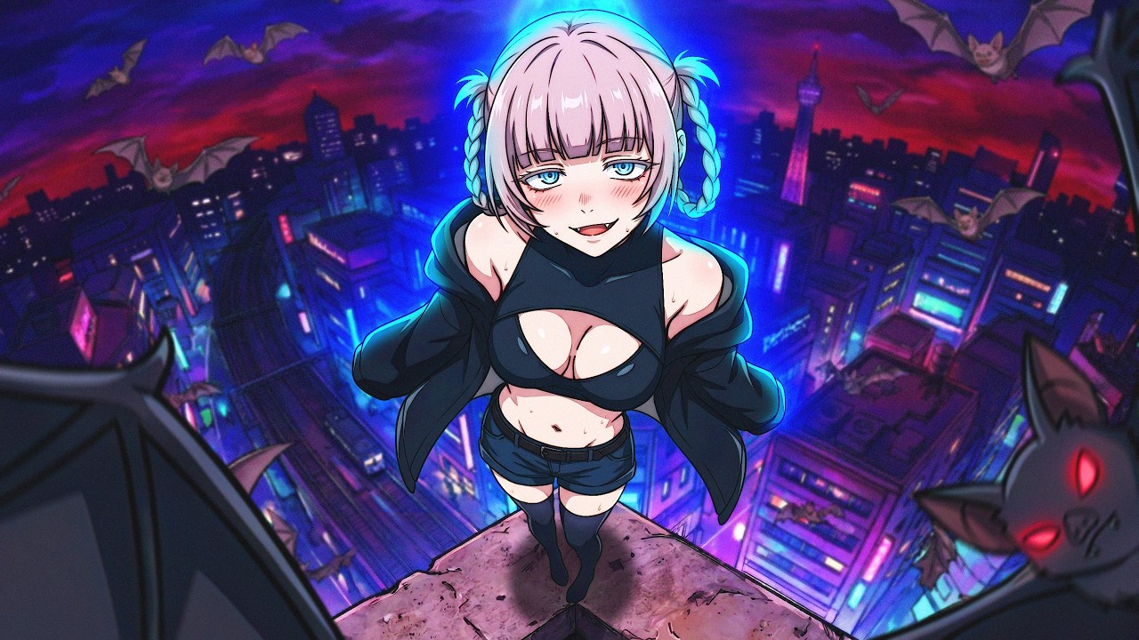 Reed Wonder, Aurora Olivas - My Name @Toxic-AMV