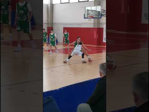 Basket Rimini Crabs U17 - Villanova Tigers U17 2023/24