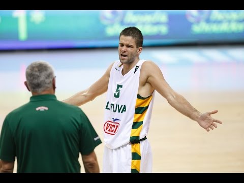 Jonas Kazlauskas po pralaimėjimo sukritikavo Mantą Kalnietį