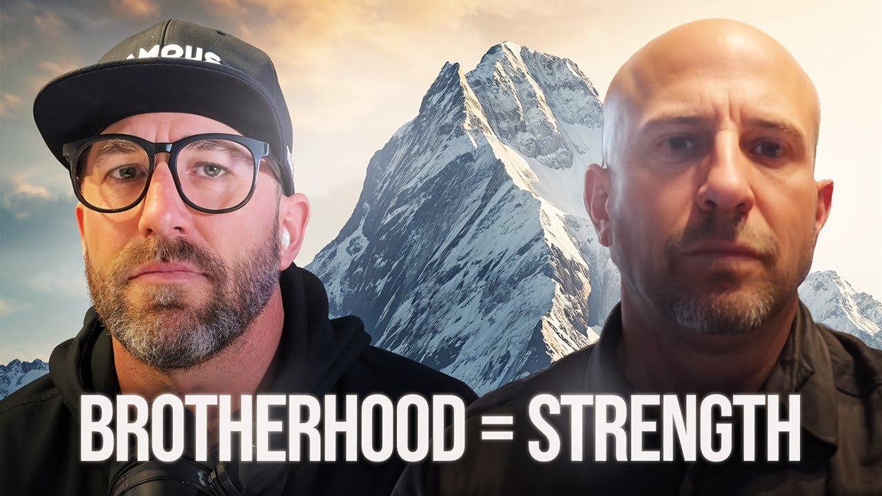 Forged in Fellowship: Why Men Need Brotherhood to Thrive