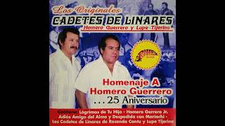 Despedida Con Mariachi - Los Cadetes De Linares