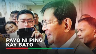 Download lagu Biro ni Ping: Kung magpapasyang magtago si Bato, 'tuturuan ko siya kung paano' | ABS-CBN News mp3