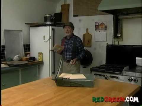 The Red Green Show Ep 241 "Power Struggle" (2002 Season)