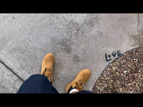 bought timbs? watch this video - unboxing/review/sizing/onbody