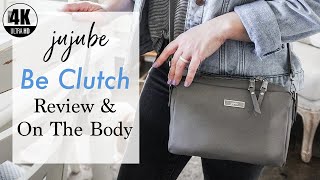 NEW JuJuBe Be Clutch Bag | Earth Leather | Review &amp; On The Body!