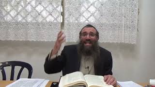 למה אבא ואימא מלבישים על ימין ושמאל דאריך | שער אבא ואמא פ"א חלק 2 | הרב סיבוני | אוצ"ח המבואר 163