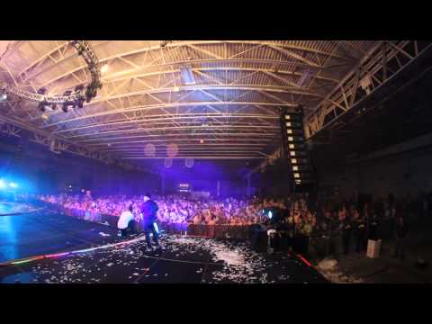 Carnage - La Mara // EPIC SIT DOWN @Life In Color, Indianapolis