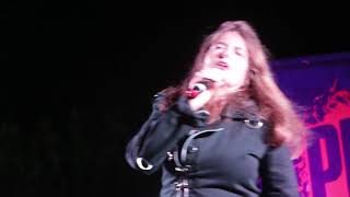 Nada @ PeM! 2018: &quot;Ma che freddo fa&quot;