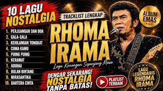 Download lagu Rhoma Irama Full Album Emas | Perjuangan Dan Doa | Gala-gala | Kehilangan Tongkat | Cuma Kamu mp3 Download lagu Rhoma Irama Full Album Emas | Perjuangan Dan Doa | Gala-gala | Kehilangan Tongkat | Cuma Kamu mp3