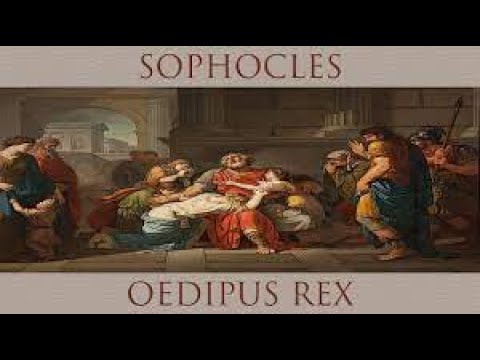 Sophocles Oedipus The King Drama In Urdu And Hindi