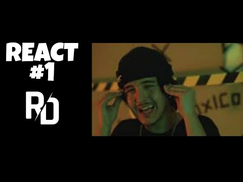 React #1 - Wasabi ft. Damz - Toxico