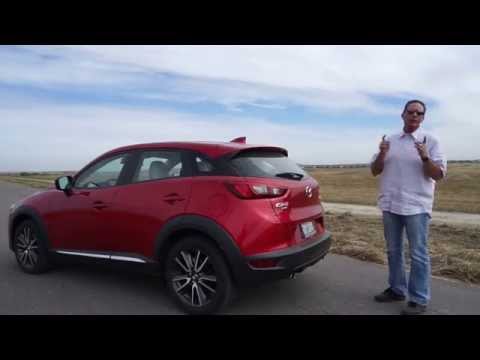 2016 Mazda CX-3 AWD Grand Touring (long)