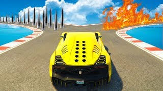 LA DECISIONE PIU' DIFFICILE DA PRENDERE SU GTA 5 *GARE*