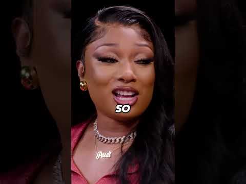 Megan thee Stallion on Cardi B wanting to use real snakes for the WAP music video