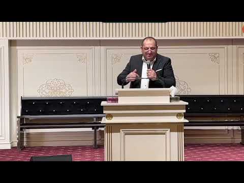 Vasile Capitanu - Mai arde flacără Duhului Sfânt în tine?