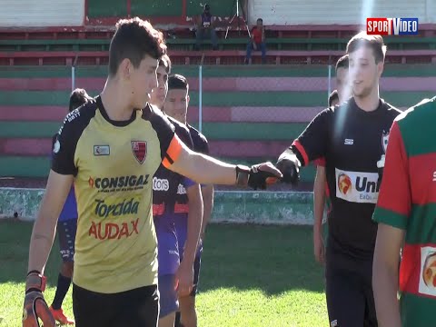 PORTUGUESA LONDRINENSE 0X2 PSTC/CSU - COPA NORTE PARANAENSE SUB-17,