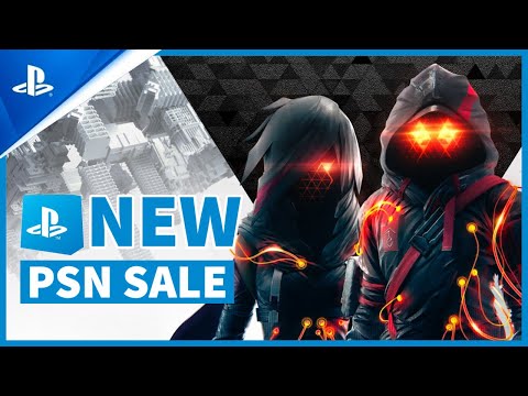 NEW PSN SALE Announcement - New PS Store Sale Starts Tomorrow