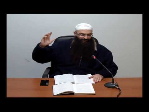 96) El Akide El Uasitije - Hadithi i parë: Pohimi i zbritjes së Allahut në qiellin e kësaj bote/2