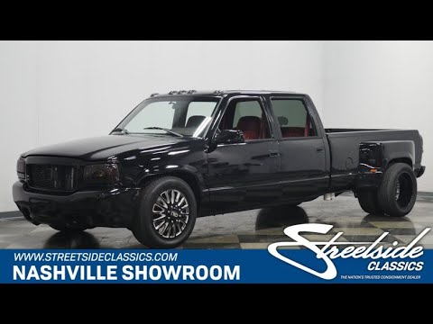 1994 GMC Sierra (CC-1574371) for sale in Lavergne, Tennessee