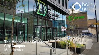 The Manchester College, City Campus