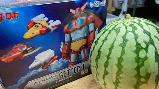 テスト配信、スイカとゲッター