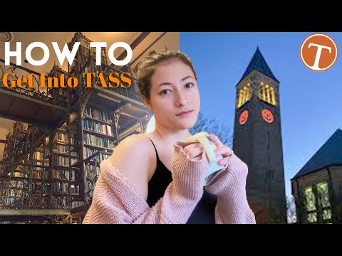 How to Get Into TASS // Telluride Association Summer Seminar