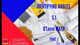 IDENTIFYING ANGLES