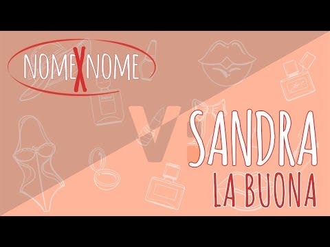 Il significato del nome Sandra #nomexnome - Carattere, onomastico, origine ecc...