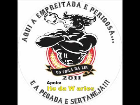 Comitiva Os Fora Da Lei - Fabricio e Fernando - Nóis Bebe Pinga