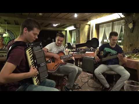 Sommerzeit und Reiselust von Joze Burnik