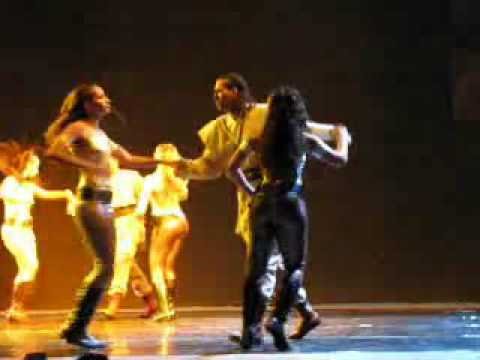3o CIZOUB: COREOGRAFIA ISRAEL SZERMAN