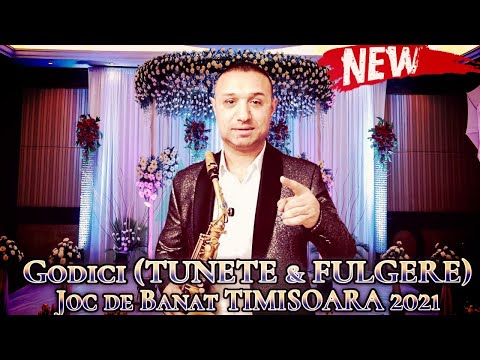Godici (TUNETE & FULGERE ❌ Joc de Banat TIMISOARA 2021  banatene joc tiganesc nou 2021