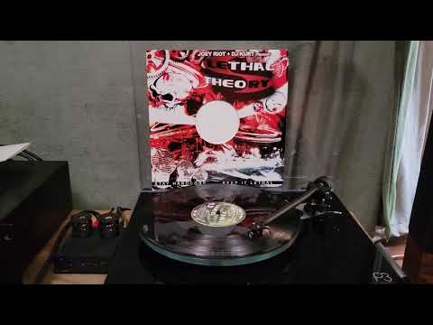 [LTR 013A] Himbo & MC Enemy - Everywhere I Turn (Orbit1 Remix) [2008]