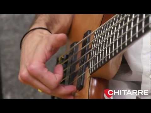 Alex Lofoco first lesson, on Chitarre magazine (English version)