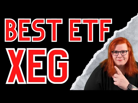 Why XEG May be the BEST ENERGY ETF! #investing