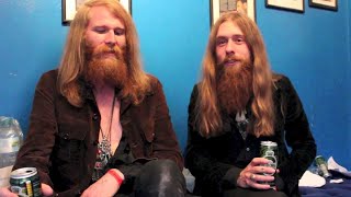 KADAVAR - &quot;Come Back Life&quot; (OFFICIAL BEHIND THE SCENES PT 1)