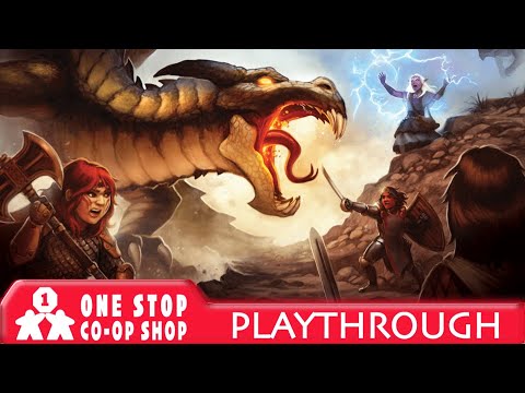 Roll Player Adventures | Battle at Blacklake | Playthrough | With Colin & Monica