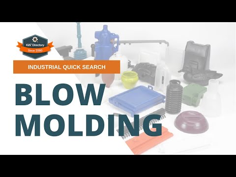 Watch Blow Molding (2025 Guide) – Everything You Need to Know video