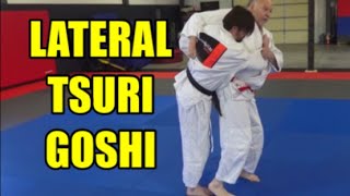 LATERAL TSURI GOSHI
