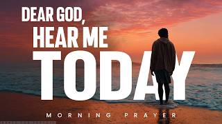 Download lagu Say This Powerful Prayer for God's Protection Over Your Life and Family |  Blessed Morning Prayer mp3