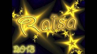 Video thumbnail of "Raisa - Lowe Lowe New 2013 l RomaneGila"
