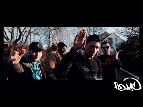 Flo Mc feat Tragik - Parcage (Prod : Itam) - [Clip officiel]