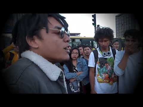 Boykiddo vs Andy 4tos FINAL (Facultad Del Rap) 2019