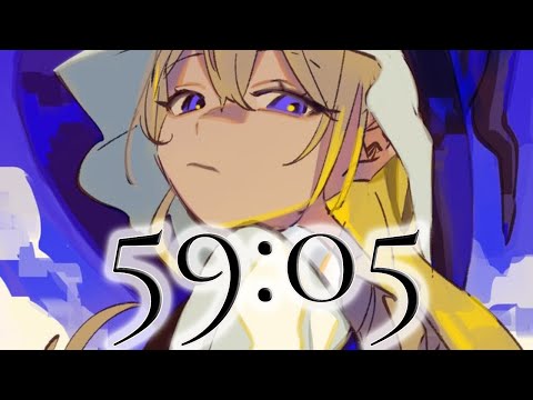 Dark Souls All Bosses Speedrun in 59:05 IGT (Former World Record)