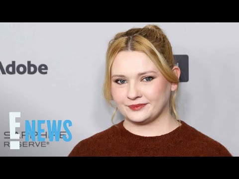 Abigail Breslin Makes Rare Public Appearance on Red Carpet | E! News