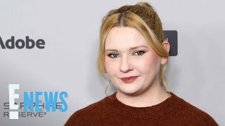 Abigail Breslin Makes Rare Public Appearance on Red Carpet | E! News